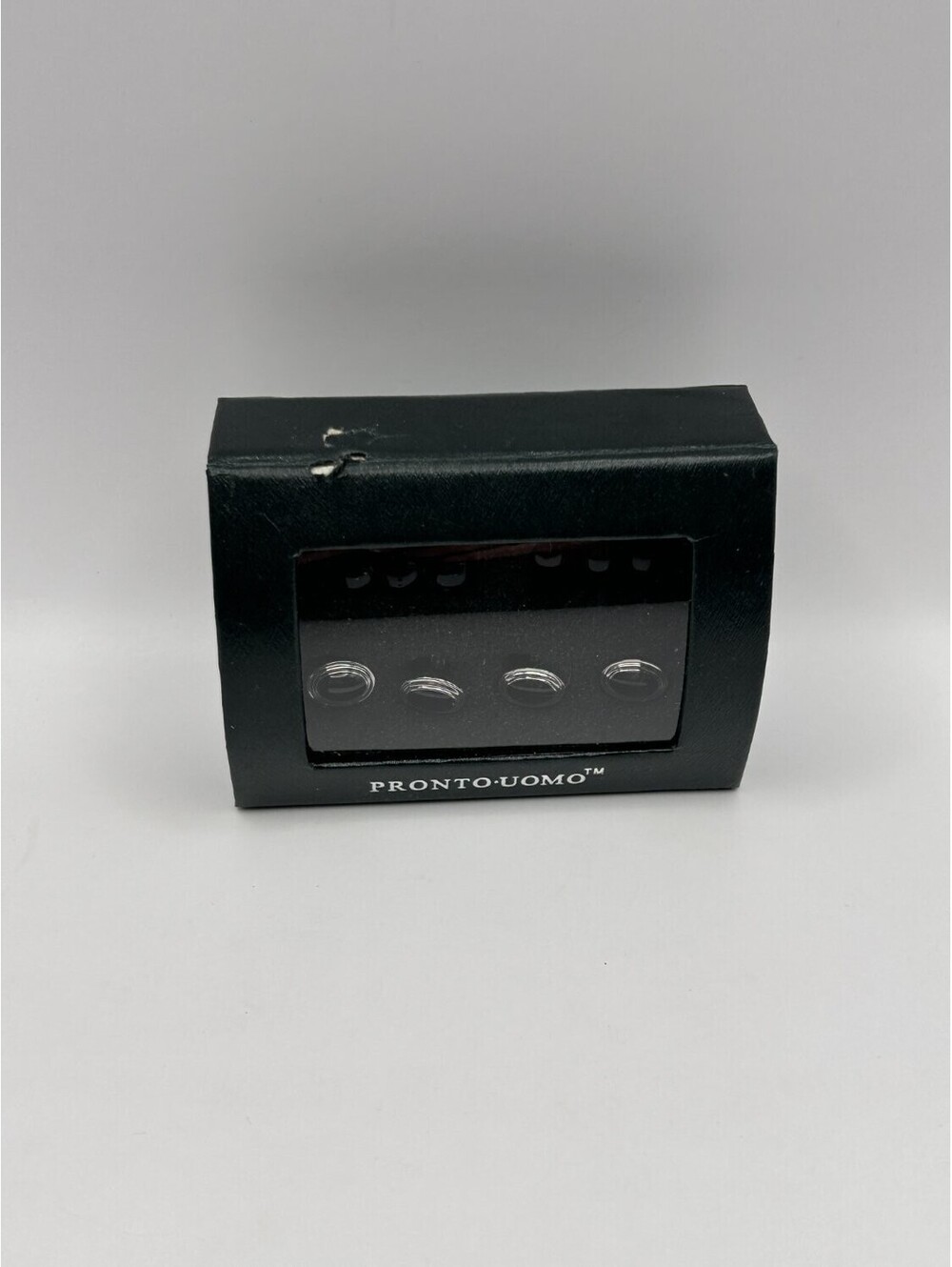 Pronto Uomo Tuxedo Cufflink Shirt Stud Set 478MO Mens